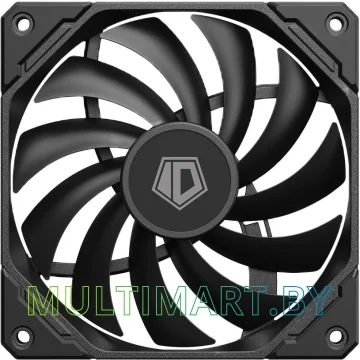 Вентилятор для корпуса ID-Cooling TF-12015-K картинка 2